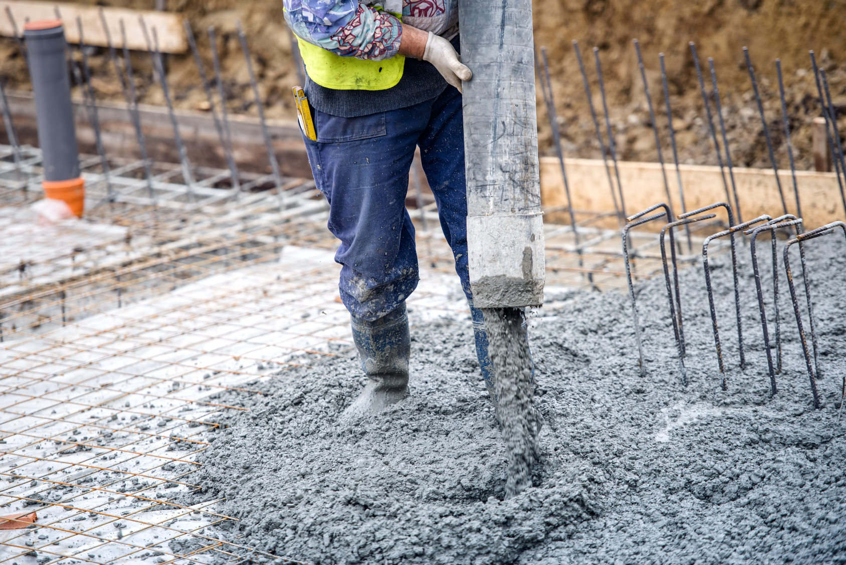Majors Mix Concrete & Screed |  Concrete Ready Mix